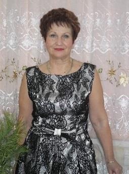 Тычкова Ольга Ивановна.